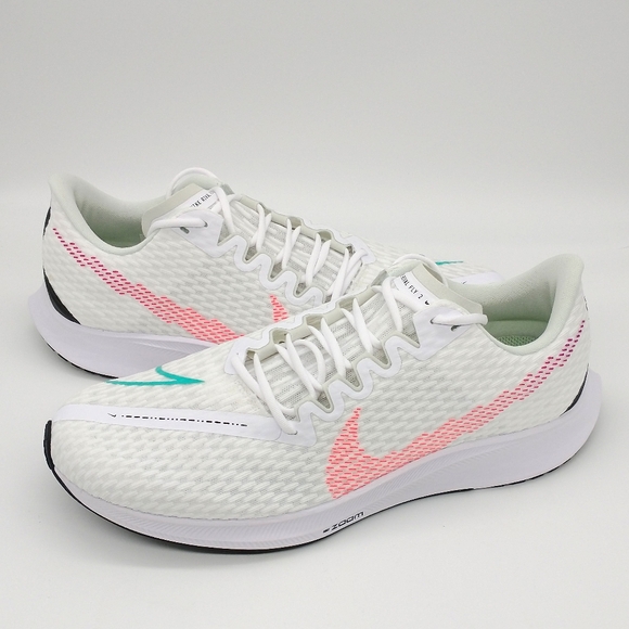 Nike Other - Nike Zoom Rival Fly 2 White Flash Running Sneakers Men's Size 10.5 CJ0710-101